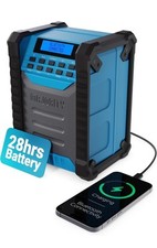 Portable Work Radio DAB |
