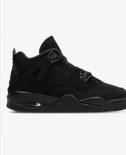 Air Jordan 4 Black Cats GS Uk