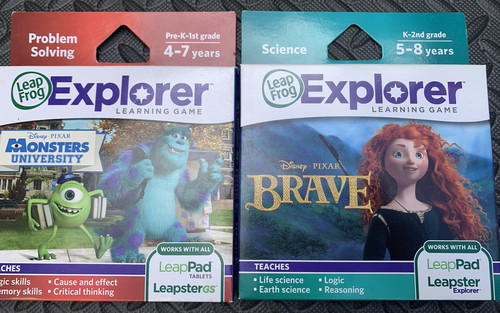 Leapfrog leappad explorer - leapfrog,