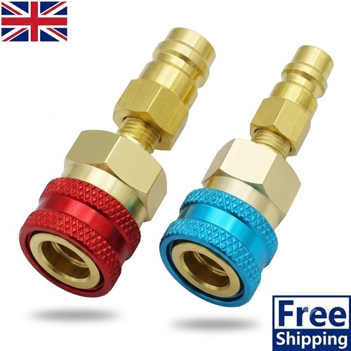 R1234yf r134a high - to,