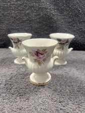 3 x Porcelain Vase / Urns 2