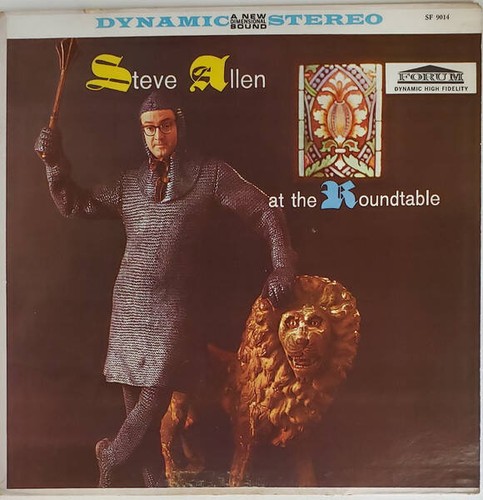 Steve allen - allen, at