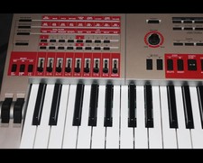 Casio XW-G1 Keyboard