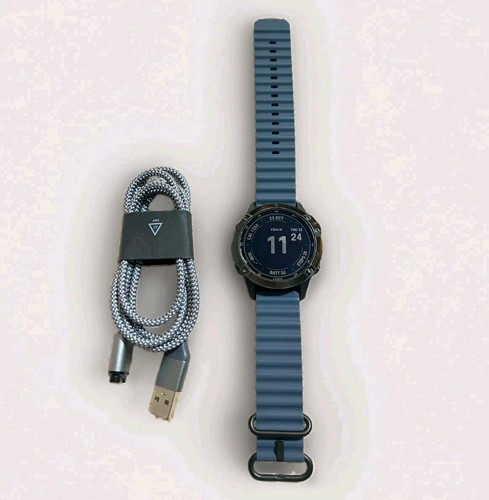 Garmin fenix pro solar gps - fenix,