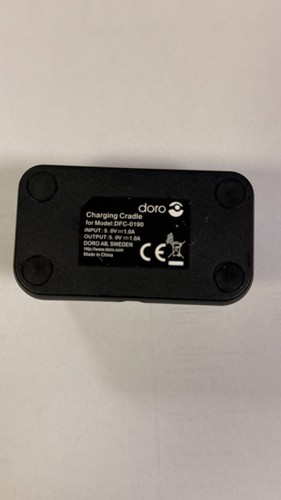 Doro genuine original - genuine, charging