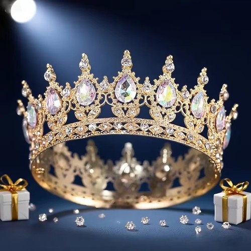 Luxury baroque rhinestone - luxury,