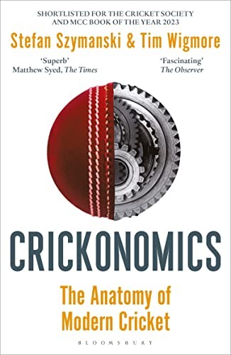 Crickonomics the anatomy - the,