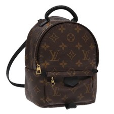 LOUIS VUITTON Monogram Palm