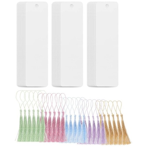 30x acrylic bookmarks with - acrylic,