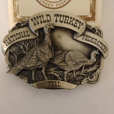 National Wild Turkey