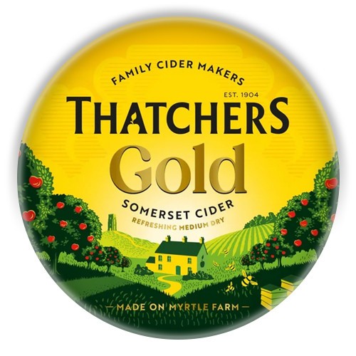 Perfect draft medallions - perfect, &