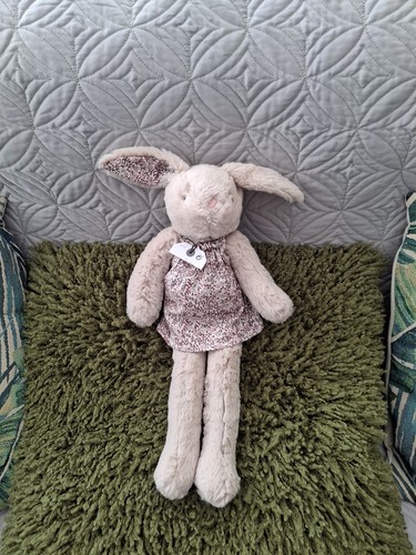 Bnwt next best friend bunny - bnwt,