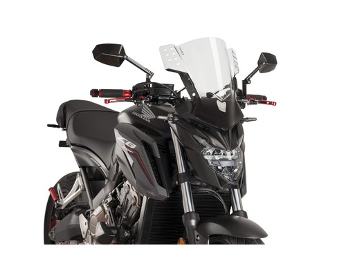 Puig rafale screen windshield - puig,