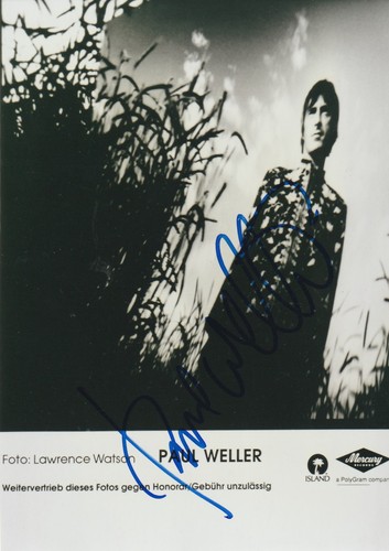 Paul weller aka - paul, weller-aka-"the