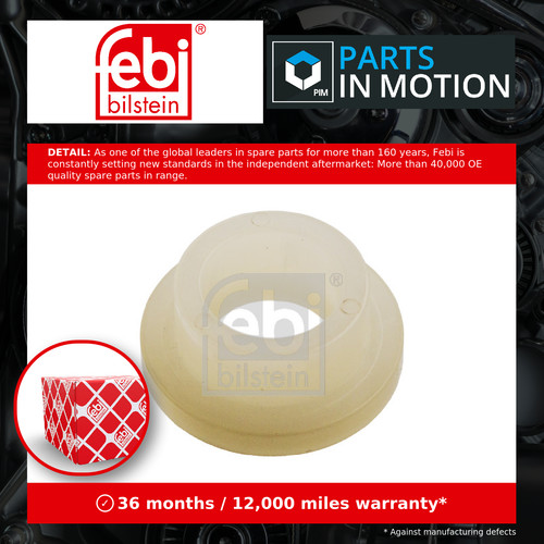 Anti roll bar bush fits - anti, nissan
