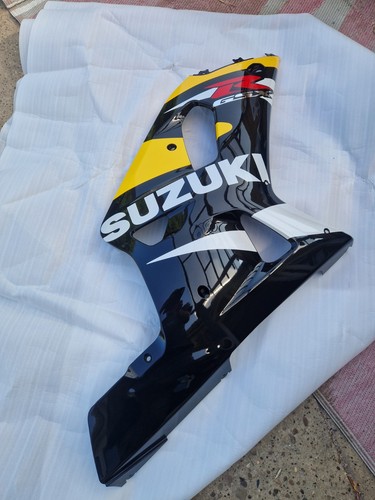 Suzuki gsxr side - side, fairing