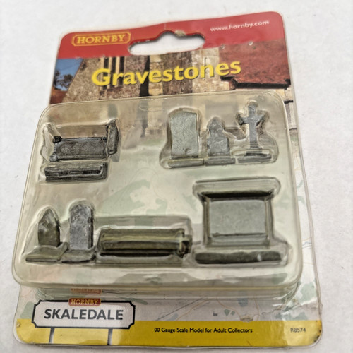 Gravestones gauge hornby - "oo",