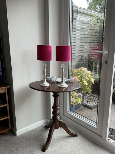 Laura ashley ellis cream table - laura,