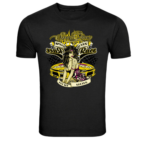 Speed queen hot rod - speed,