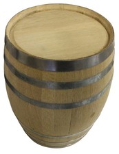 5 Gal New White Oak Barrel For