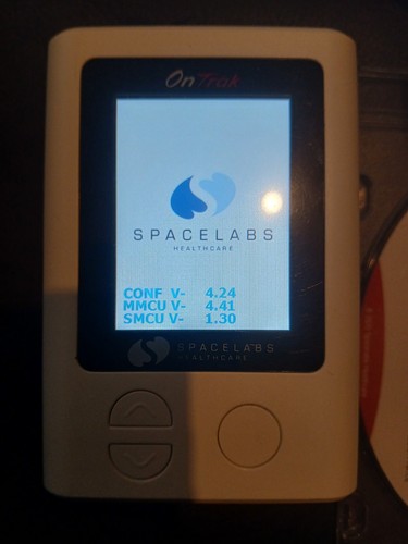 Recorder spacelabs ontrak - recorder,