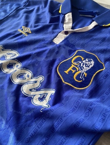 Authentic umbro chelsea - authentic,