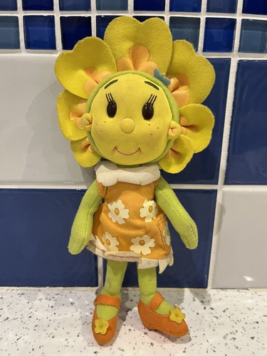 Fifi and the - and, flowertots