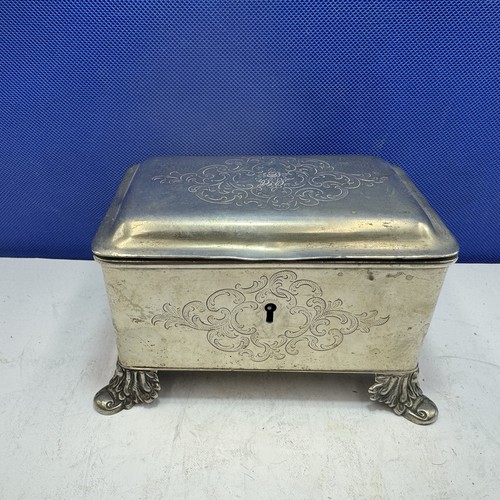Trinket box rococo style - trinket,
