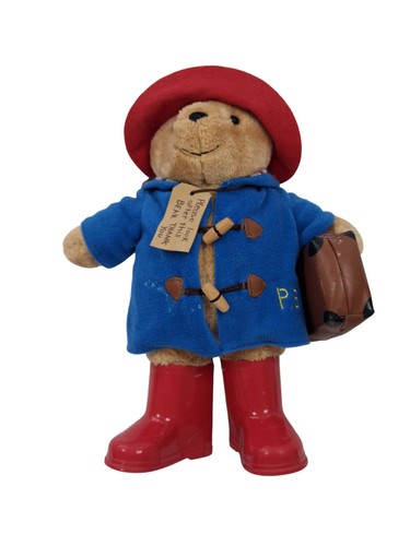 Paddington bear plush - paddington,