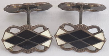 Pair of Vintage Sterling
