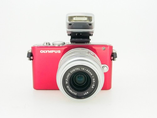 Olympus pl3 pen lite - e-pl3,