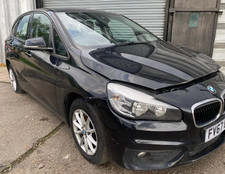 BREAKING BMW FOR SPARES 2017