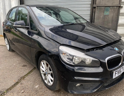 Breaking bmw for spares 2017 - for,