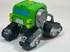 Quick Dig Boulder 10" Transformers Rescue Bots Large Transforming Vehicle