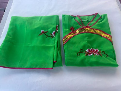 Chinese traditional clothes - chinese,