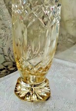 Champagne Cut Lead Crystal