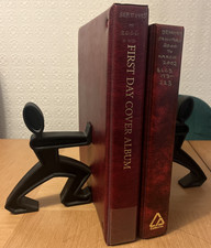 2 x Benham GB Royal Mail First Day Covers Collection 1995-2002 114 Total Covers