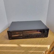 Denon DR-M24HX 3-head Cassette