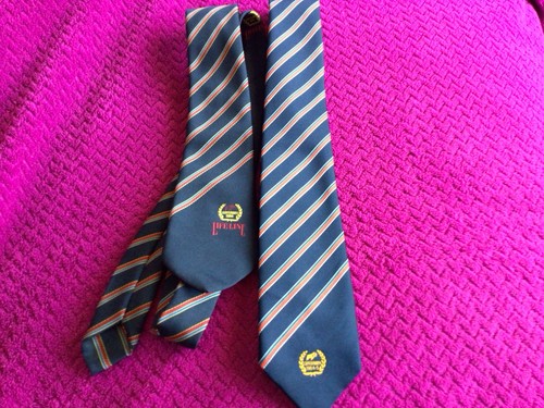 Two derby county ties - derby,