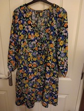 Matalan Women's Floral Tunic
