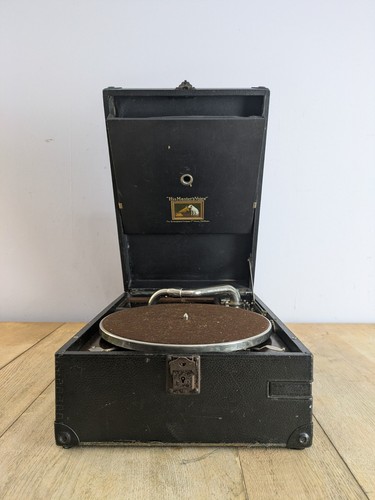 Vintage hmv his - vintage,