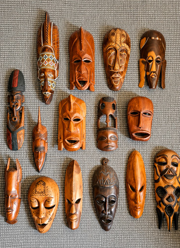 Collection african - of,