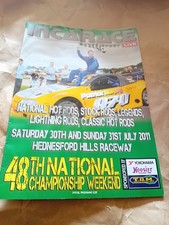 INCARACE HEDNESFORD HOT ROD