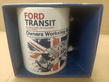 Ford Transit Mug By Haynes