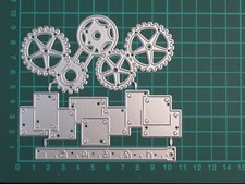 Cogs Metal Die Cutter /