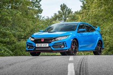 Honda Civic Type R 5-doors