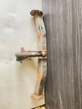 Jeep Grand Cherokee WK2 3.0L CRD Rear Complete Tow Bar 2013-2022