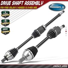 Pair Drive Shaft Front for