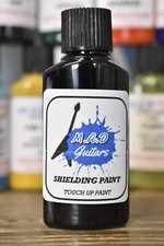 GUITAR CONDUCTIVE GRAPHITE SHIELDING SHIELD PAINT *IMPROVES SOUND QUALITY*