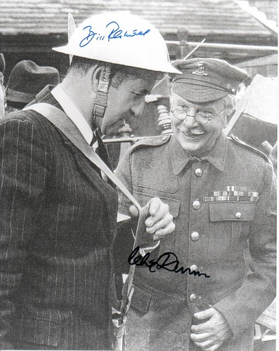 Clive dunn bill - dunn,